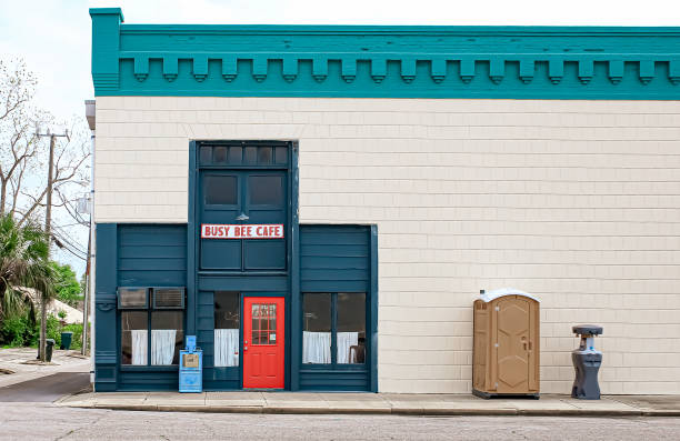 Best Luxury portable toilet rental  in Oakdale, LA