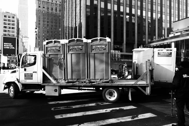Professional porta potty rental in Oakdale, LA